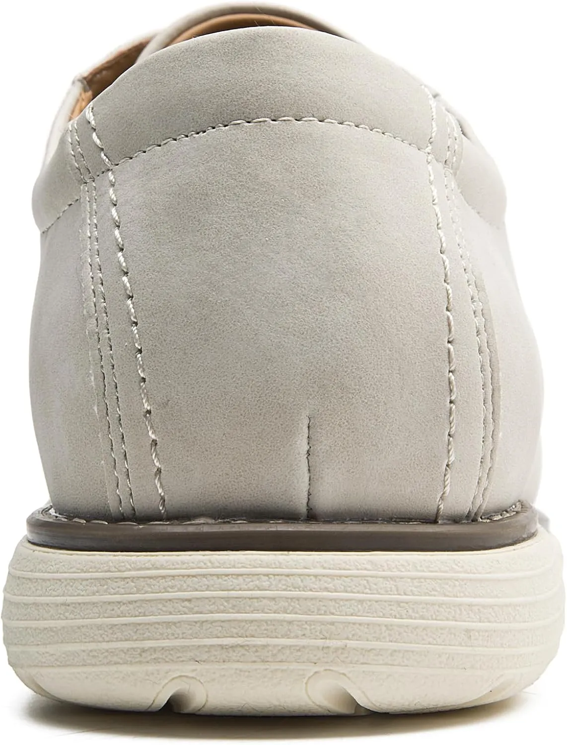 Men's Casual Dress Shoes Fashion Dress Sneakers Business Casual Shoes Comfortable Work Oxfords Office Walking Sneakers