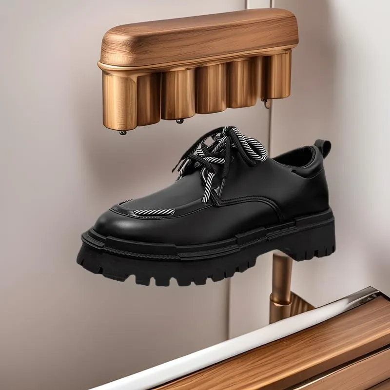 Men's Comfortable Tuxedo Shoes Formal Derby Shoes