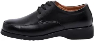 Mens Dress Oxford Formal Shoes Leather Business Shoes Gifts Wide Width Comfortable