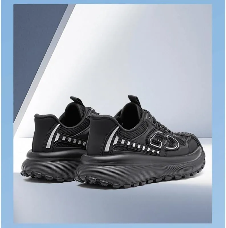 Men's Dress Shoes Comfort Soft Men Oxford Comfortable Cowhide Soles Non-Slip Slip-On Walking Shoes for Business Daily