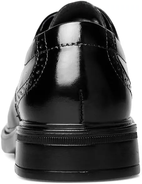 Men's Dress Shoes Mens Patent Leather Formal Business Oxford Shoes Men Pointed-Toe Tuxedo Shoes