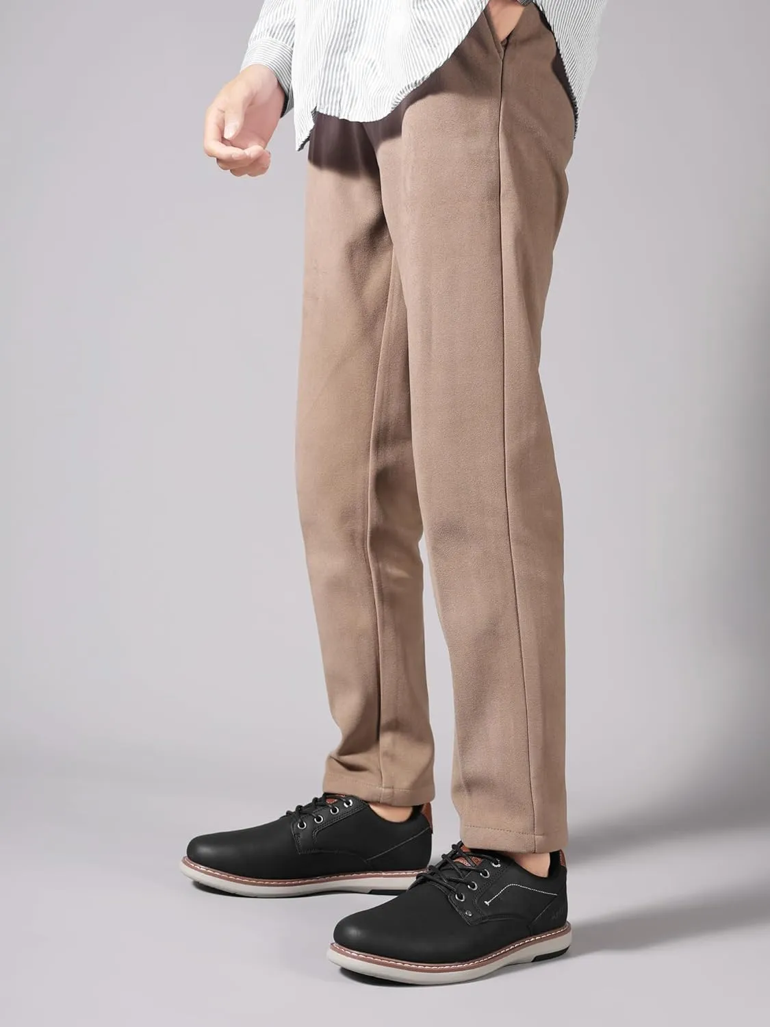 Men's Dress Sneakers Oxfords Comfortable Casual Shoes