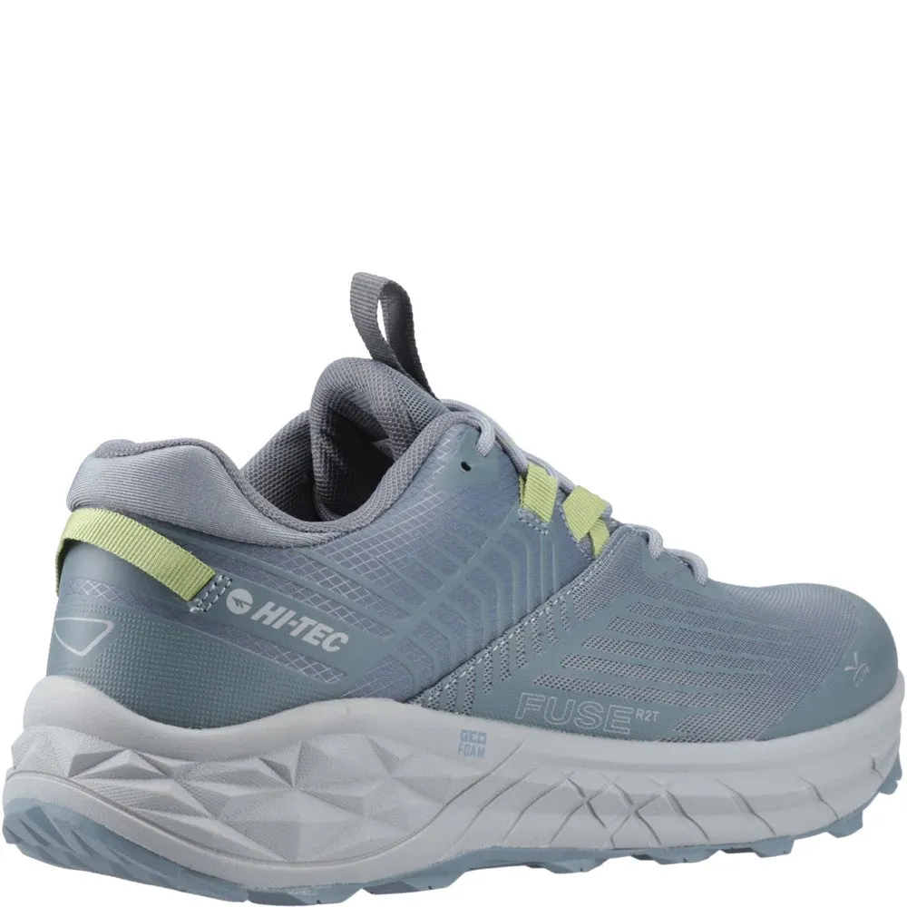 Mens Fuse Trail Low Trainers