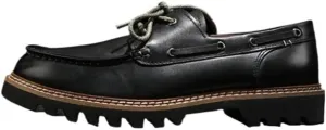 Men's Lace-Up Comfortable Fashion Dress Shoes Oxfords Soft Wedding Lightweight and Comfortable