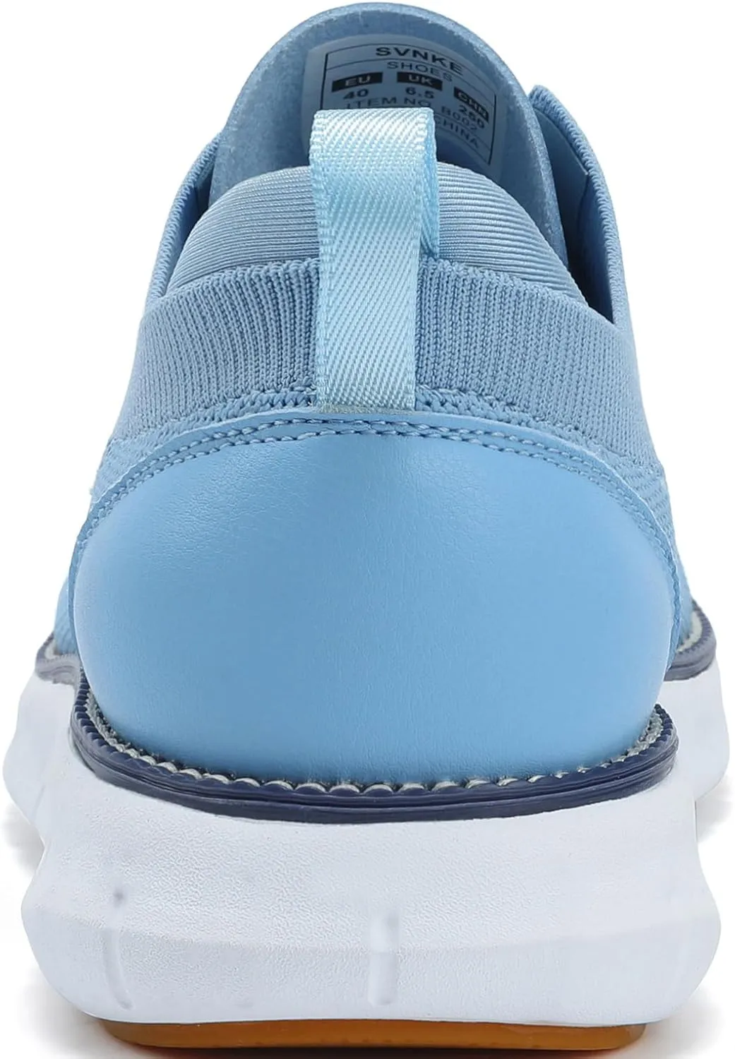 Men's Mesh Dress Shoes Casual Business Lace Up Oxford Sneakers Lightweight Breathable Walking Shoes Comfortable Thick Sole Tennis Footwear
