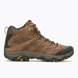 Mens Moab 3 Mid Waterproof