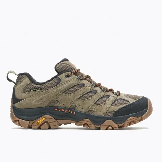 Mens Moab 3 Waterproof