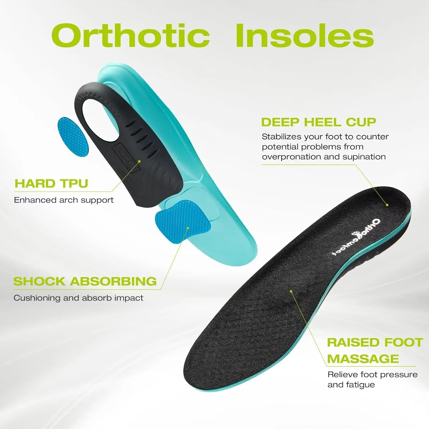 Men's Orthopedic Leather Dress Fashion Sneakers: Comfortable Arch Support Leather Oxfords for Plantar Fasciitis, Orthotic Flat Feet Casual Walking Shoes for Foot and Heel Pain Relief
