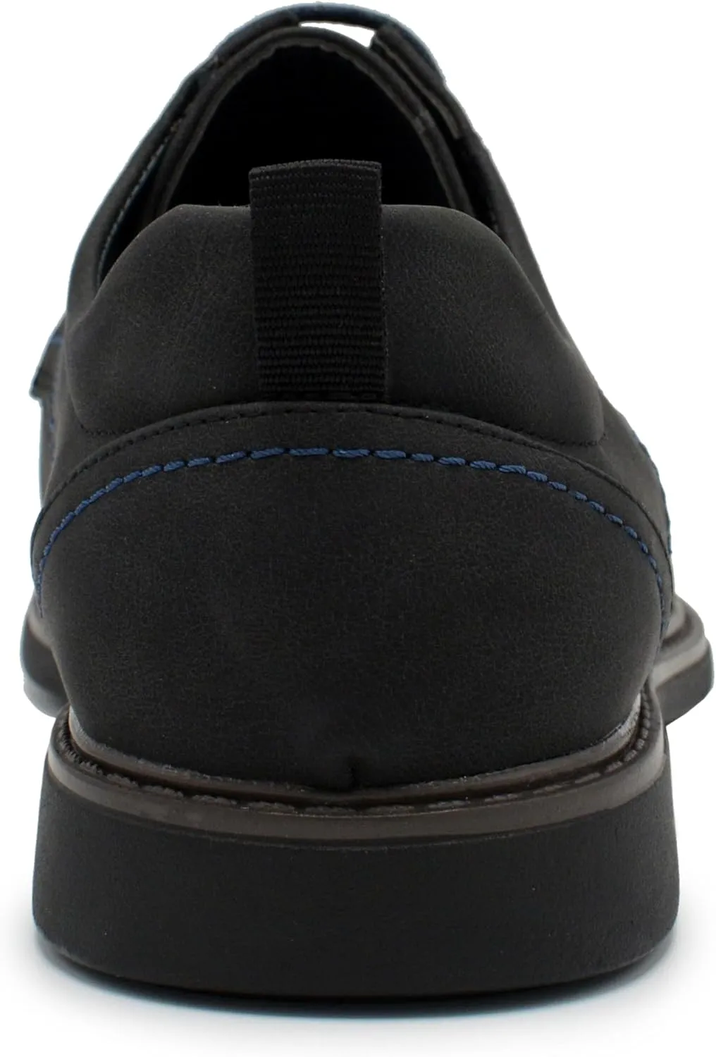 Men's Oxford Dress Shoes, Classic Leather Formal Footwear, Comfort Fit, Lace-Up Business Shoes for Work & Special Occasions