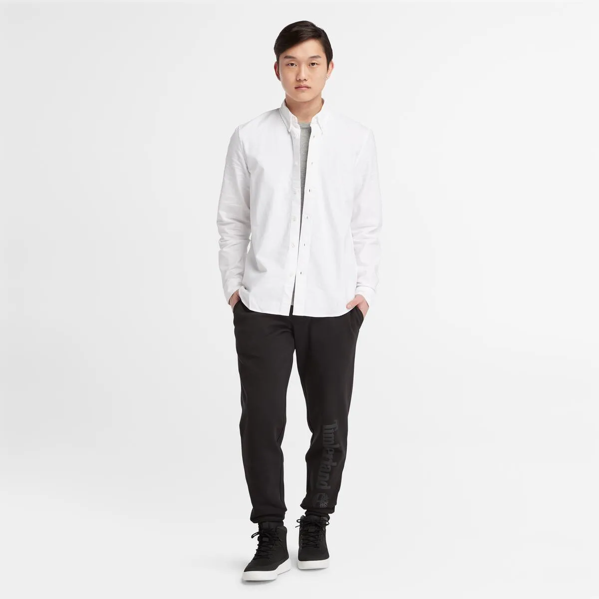 Men's Oxford Shirt