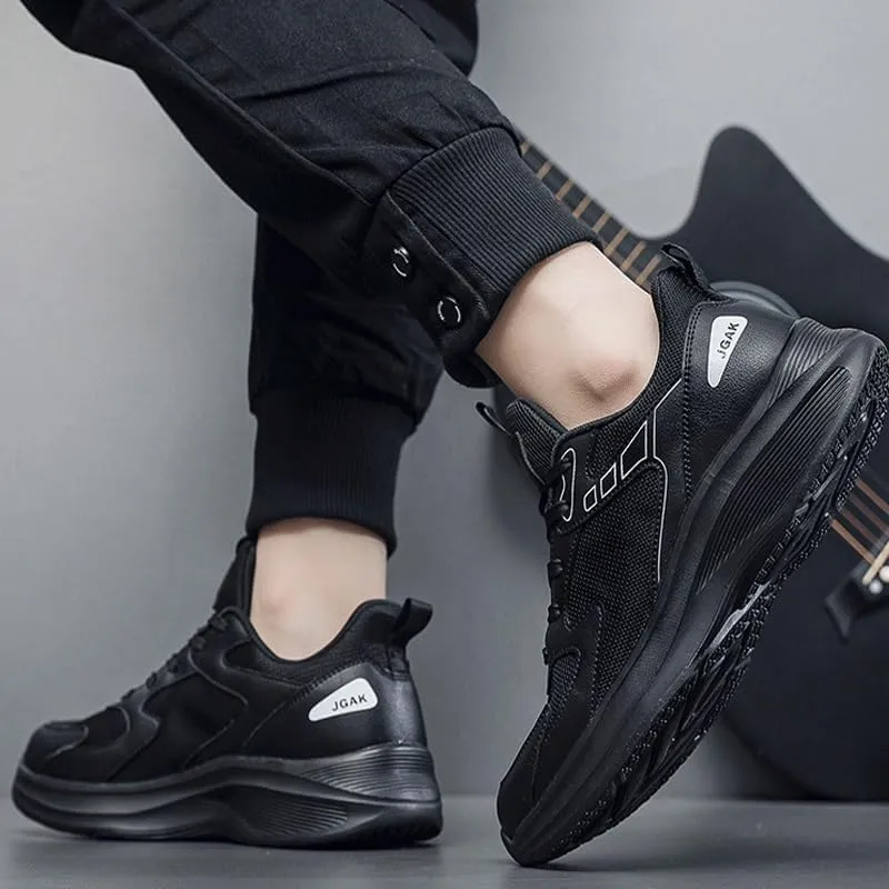 Men's Oxford Shoes Low-Profile Sole Dress Shoes Streamlined Design for Slim Fit Suits Contemporary Groom Wedding Collection Suitable for All Seasons