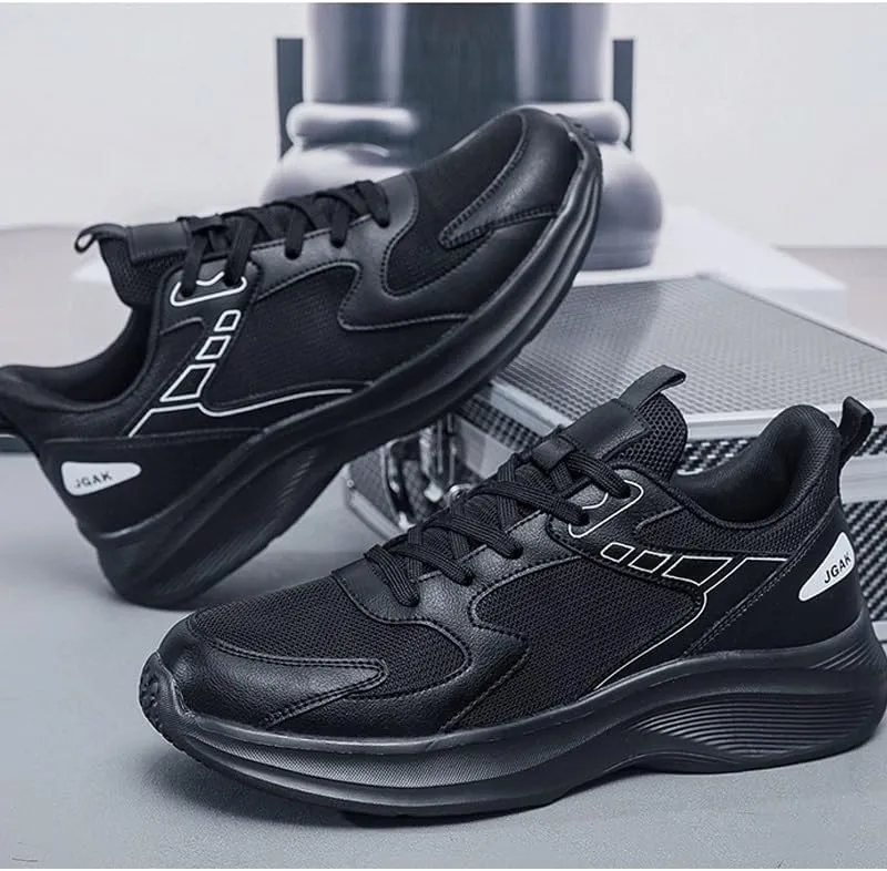 Men's Oxford Shoes Low-Profile Sole Dress Shoes Streamlined Design for Slim Fit Suits Contemporary Groom Wedding Collection Suitable for All Seasons