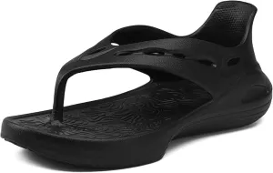 Men's Quick-Drying Flip Flops: Beach Slippers with Breathable Comfort
