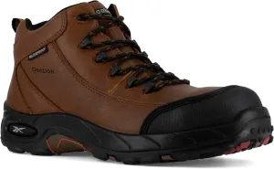 Men's Rb4444 Tiahawk Safety Composite Toe Waterproof Sport Hiker Boot Brown Work