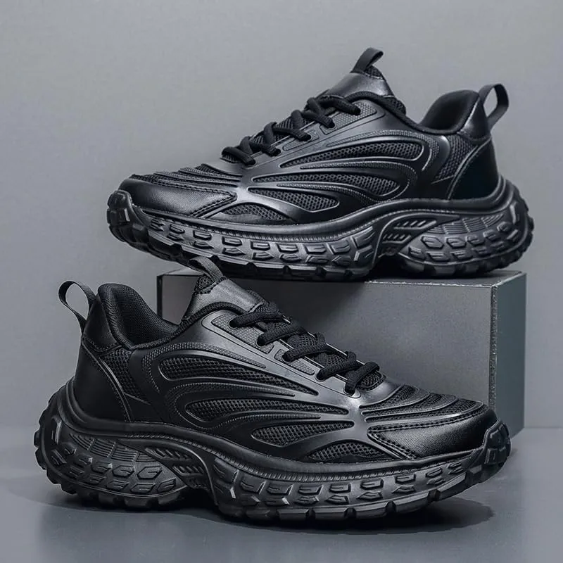 Mens Running Walking Tennis Trainers Casual Gym Athletic Fitness Sport Shoes Fashion Sneakers Ligthweight Comfortable Working Outdoor Flat Shoes for Jogging Suitable for All Seasons