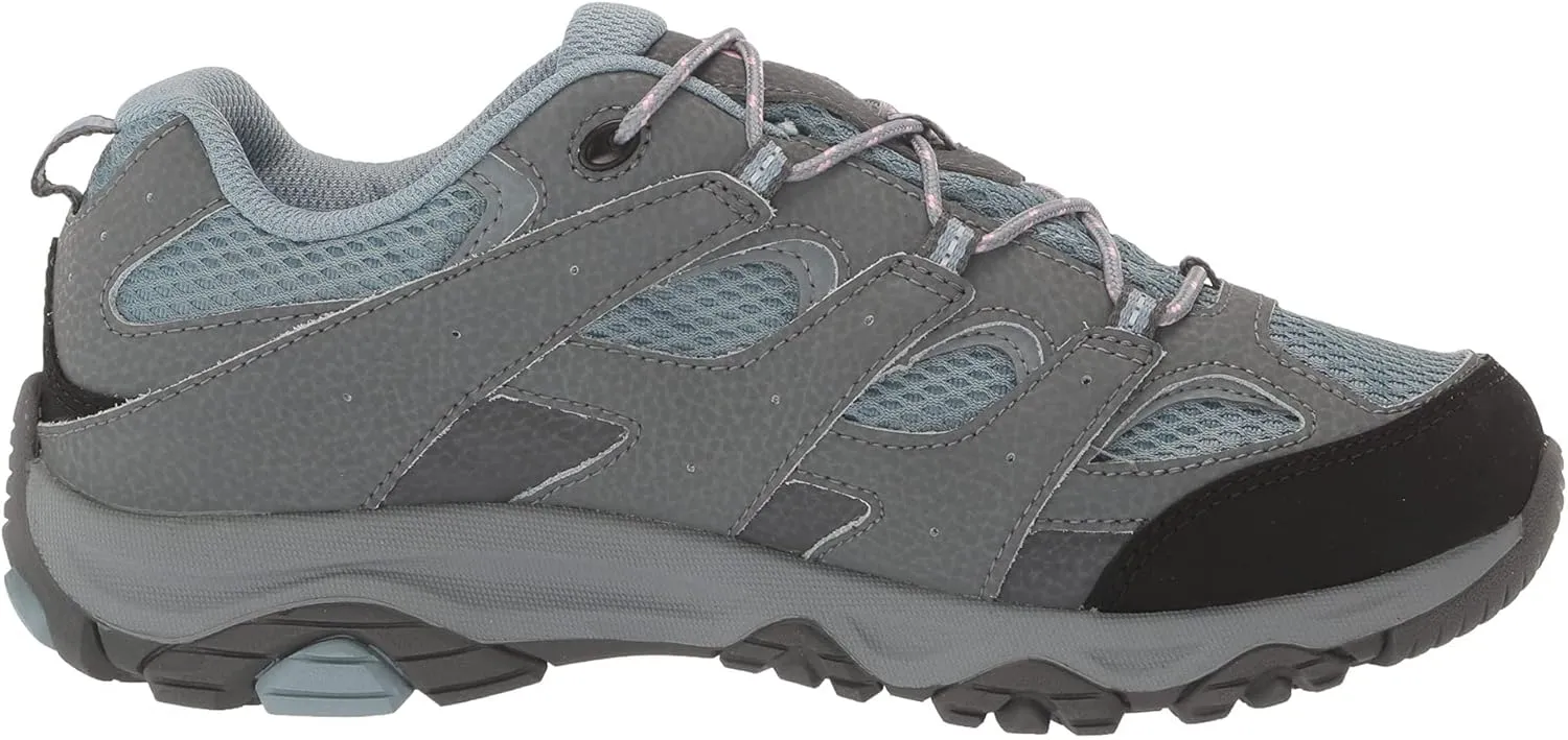 Merrell Boy's Moab 3 Low Waterproof Hiking Shoe
