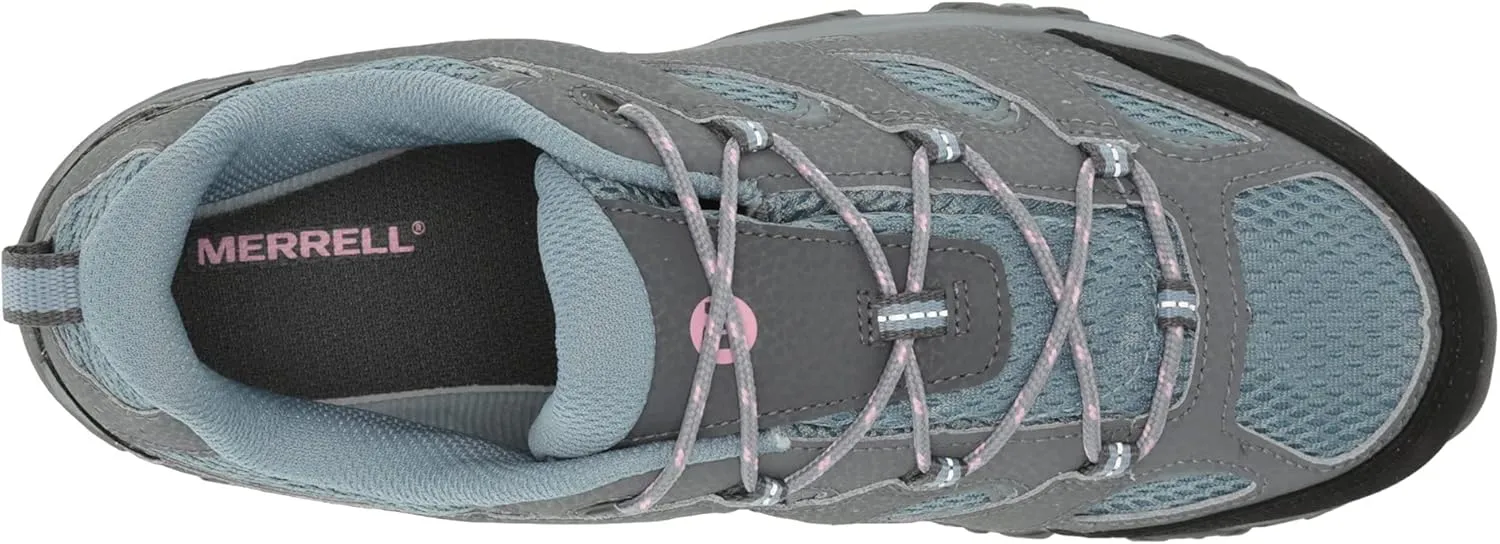 Merrell Boy's Moab 3 Low Waterproof Hiking Shoe