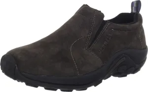 Merrell Jungle Moc Slip-on Shoe, Men's Loafers, Classic Taupe, 12.5 AU