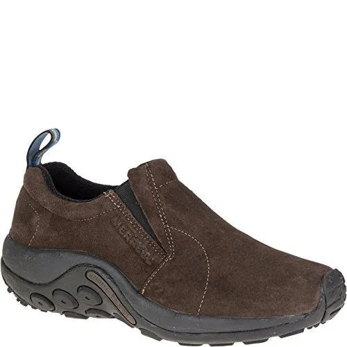 Merrell Jungle Moc Slip-on Shoe, Men's Loafers, Classic Taupe, 12.5 AU