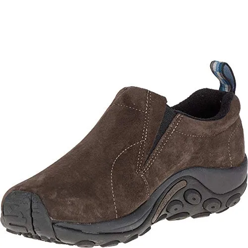 Merrell Jungle Moc Slip-on Shoe, Men's Loafers, Classic Taupe, 12.5 AU