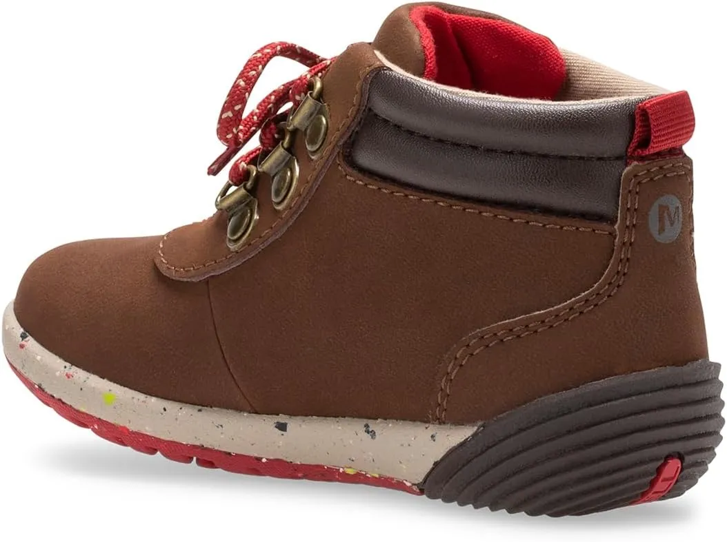 Merrell Kid's Bare Steps Boot 2.0