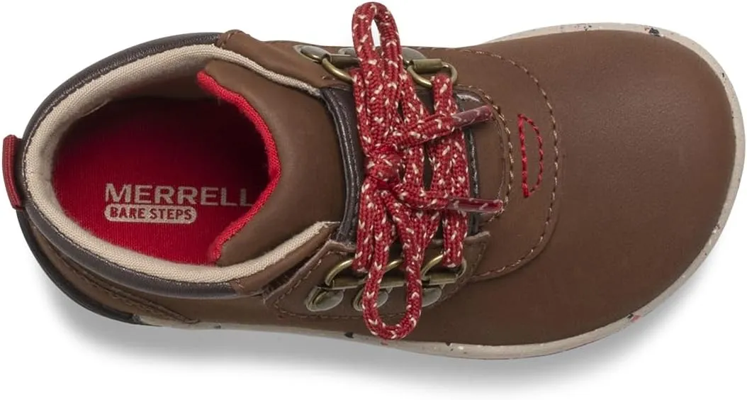 Merrell Kid's Bare Steps Boot 2.0