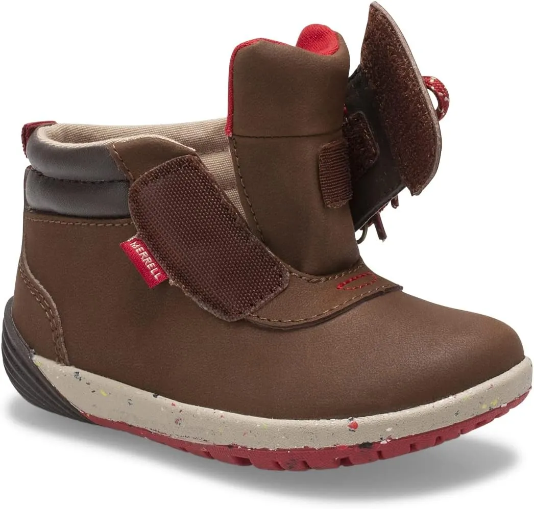 Merrell Kid's Bare Steps Boot 2.0