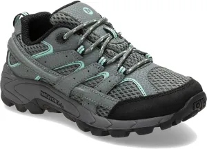 Merrell Kid's Moab 2 Low Lace Hiking Sneaker