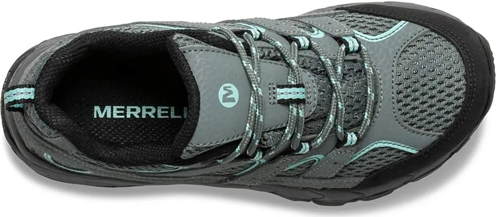 Merrell Kid's Moab 2 Low Lace Hiking Sneaker
