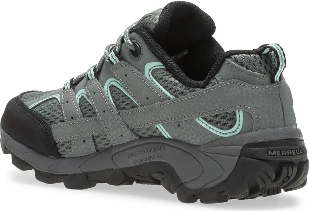 Merrell Kid's Moab 2 Low Lace Hiking Sneaker