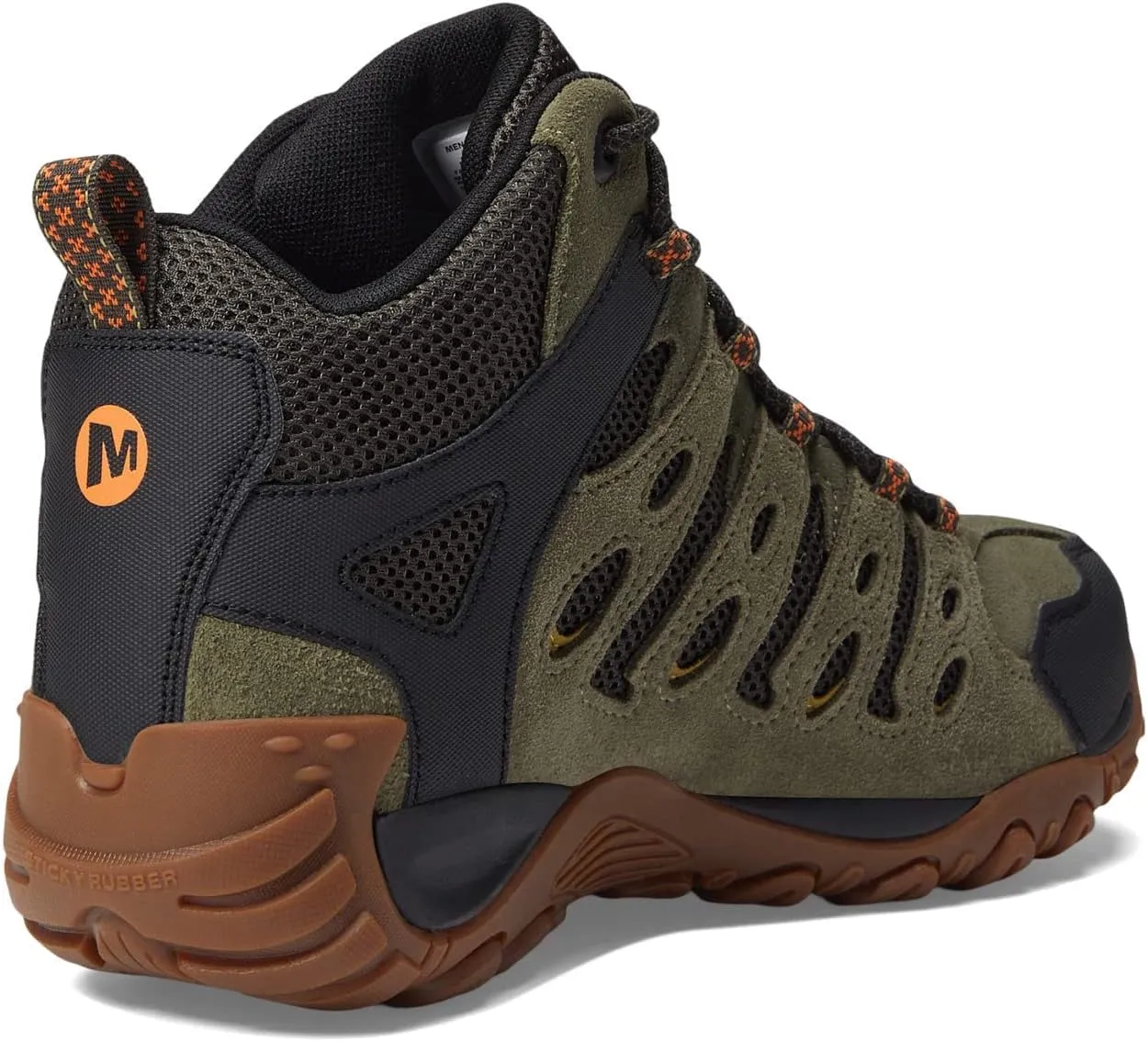 Merrell Men's, Crosslander 2 Mid WP Hiking Shoe