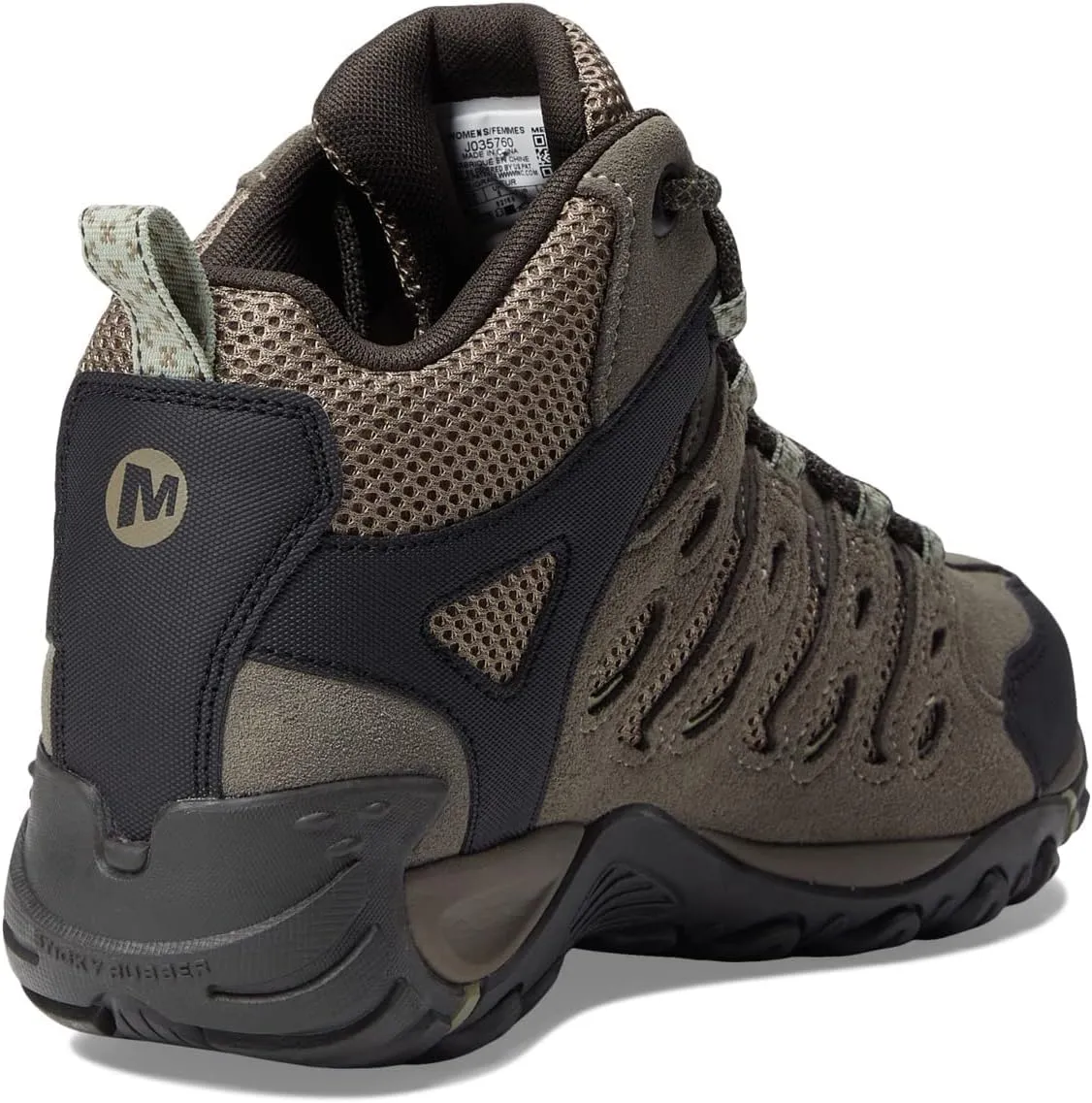Merrell Men's, Crosslander 2 Mid WP Hiking Shoe