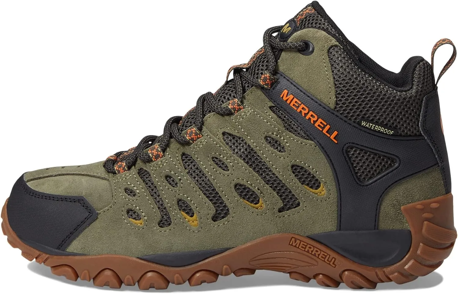 Merrell Men's, Crosslander 2 Mid WP Hiking Shoe