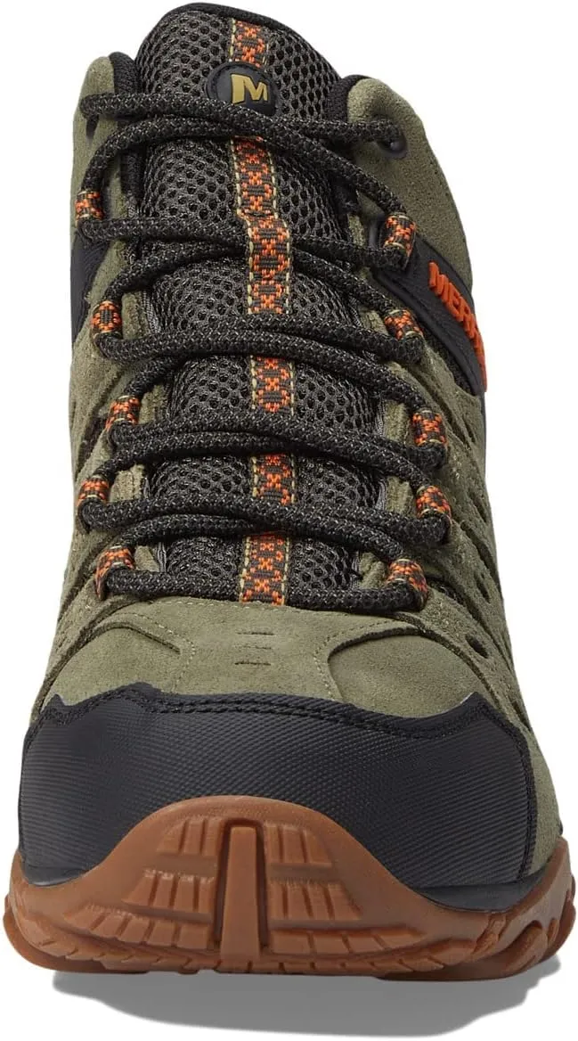 Merrell Men's, Crosslander 2 Mid WP Hiking Shoe