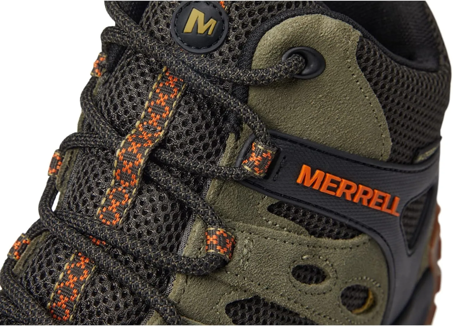 Merrell Men's, Crosslander 2 Mid WP Hiking Shoe
