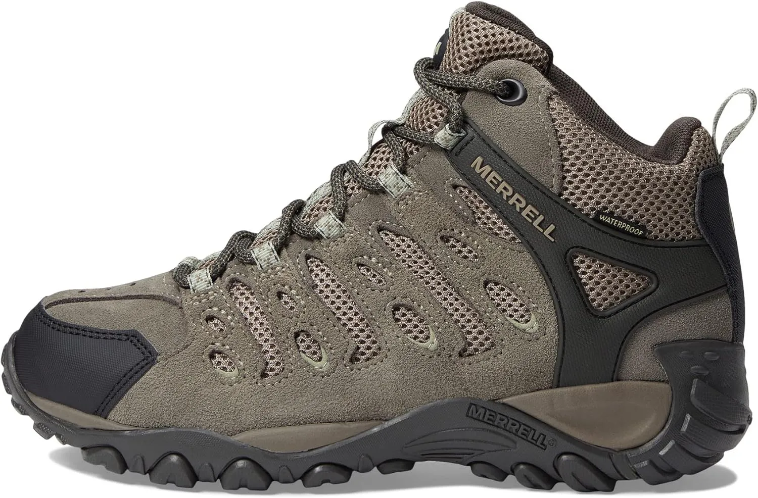 Merrell Men's, Crosslander 2 Mid WP Hiking Shoe