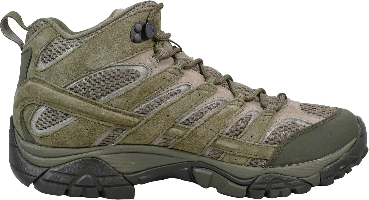 Merrell Men's Moab 2 Mid Waterproof Hiking Boot