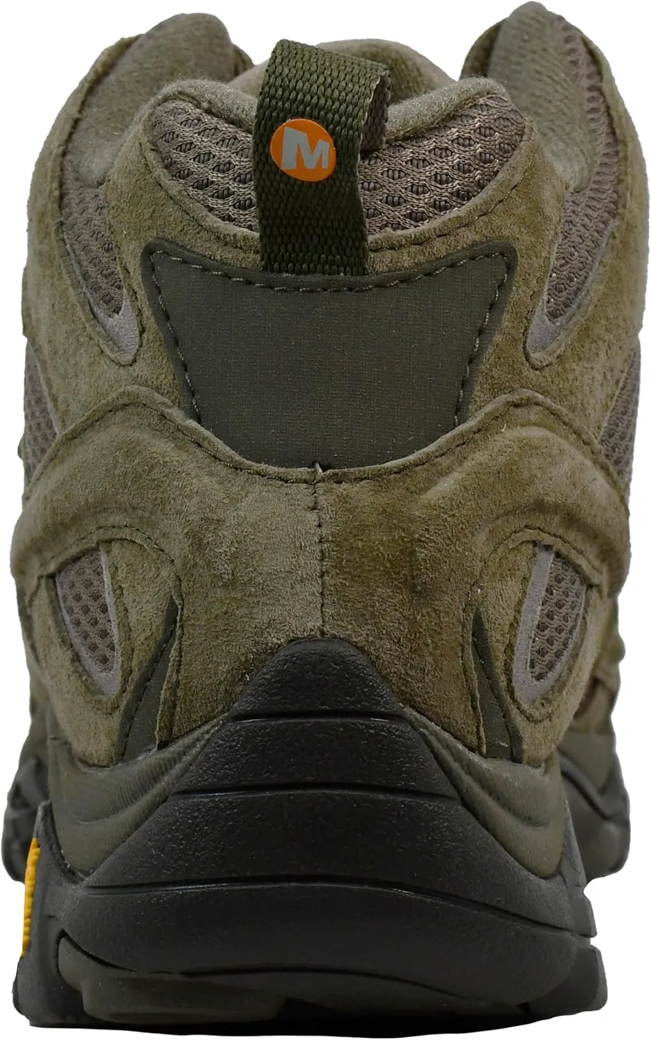 Merrell Men's Moab 2 Mid Waterproof Hiking Boot