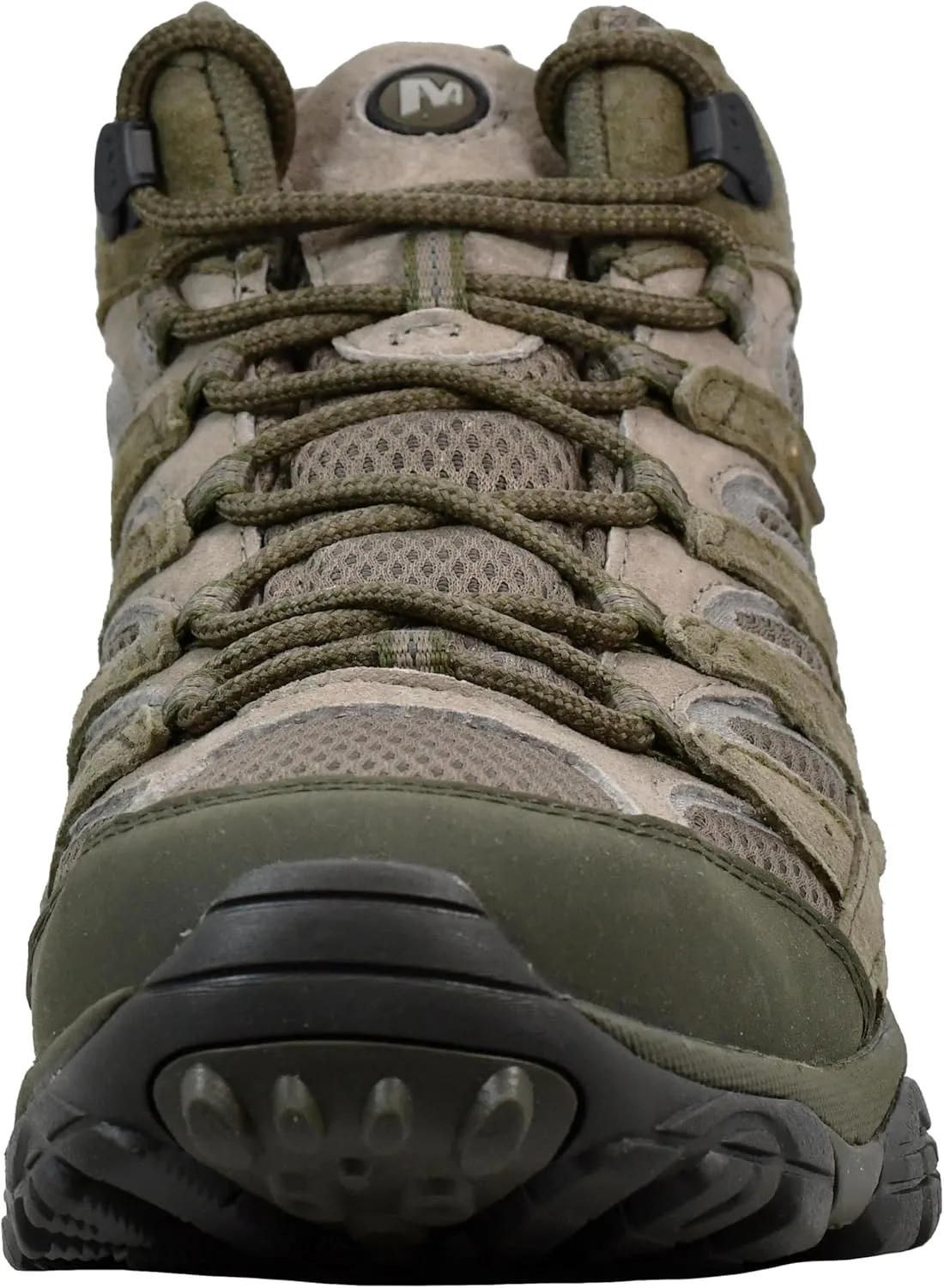 Merrell Men's Moab 2 Mid Waterproof Hiking Boot
