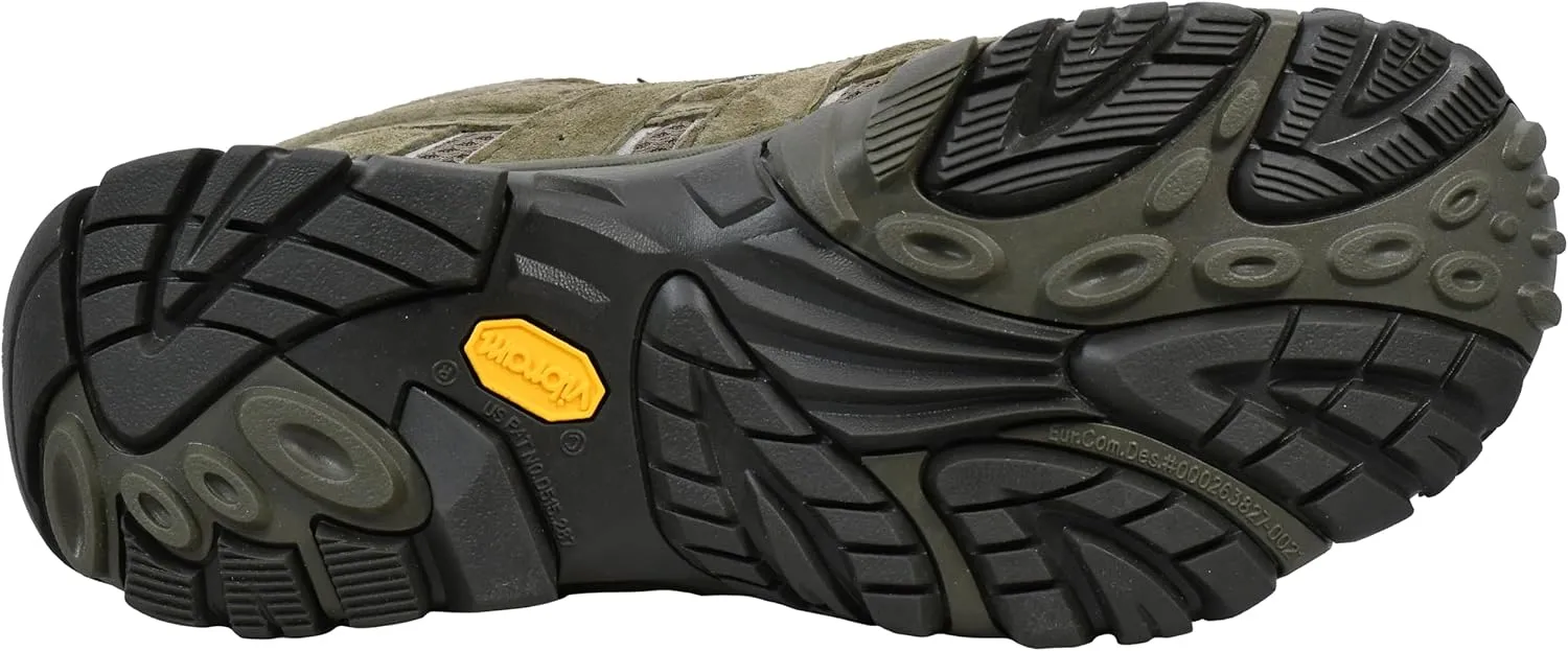 Merrell Men's Moab 2 Mid Waterproof Hiking Boot
