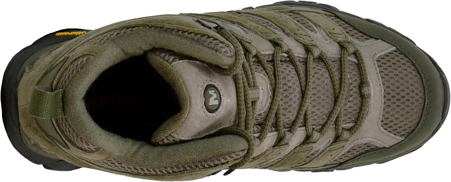 Merrell Men's Moab 2 Mid Waterproof Hiking Boot