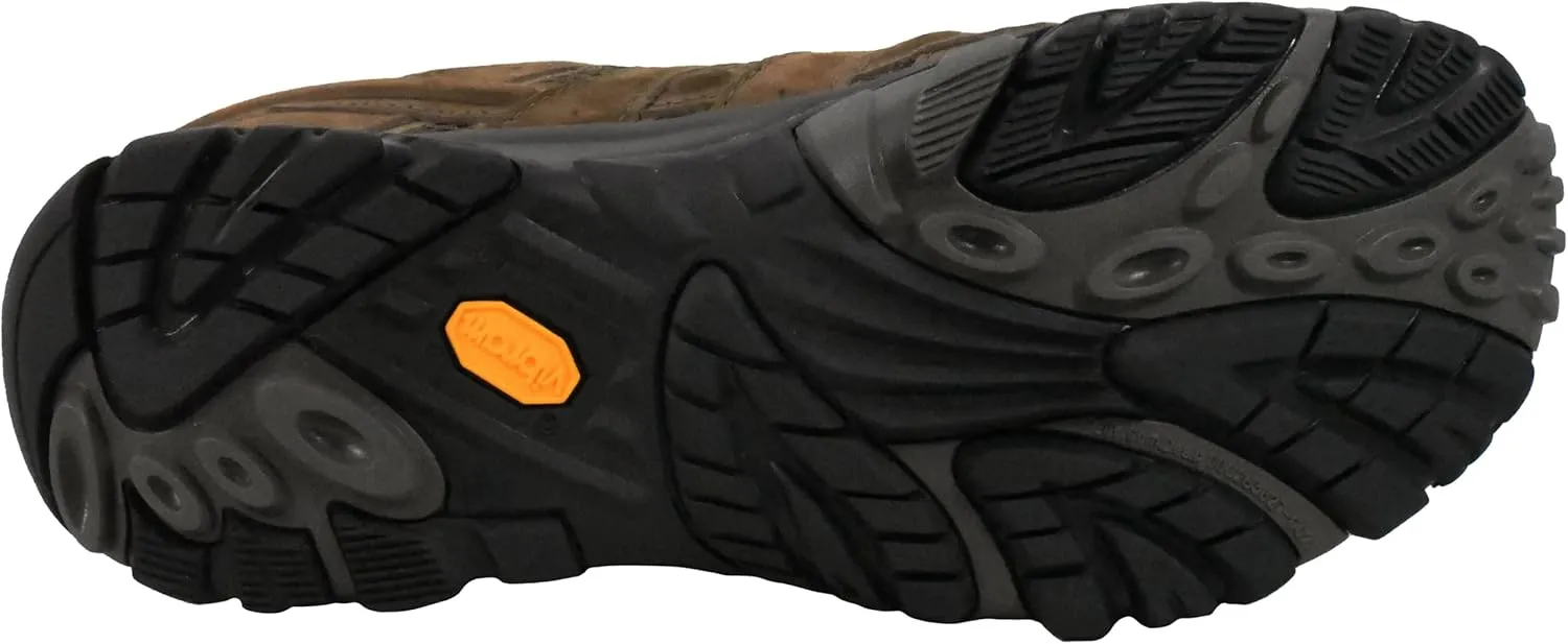 Merrell Men's Moab 2 Waterproof Hiking Boot