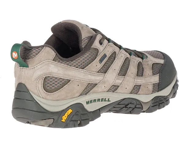 Merrell Men's Moab 2 Waterproof
