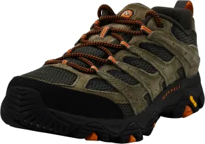 Merrell Men's Moab 3 Hiking Shoe, Olive, 9.5 W