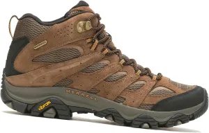 Merrell Men's Moab 3 Mid Waterproof Hiking Boot