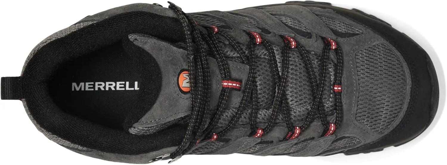 Merrell Men's Moab 3 Mid Wp Hiking Boot