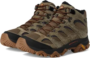 Merrell Men's Moab 3 Mid Wp Hiking Boot