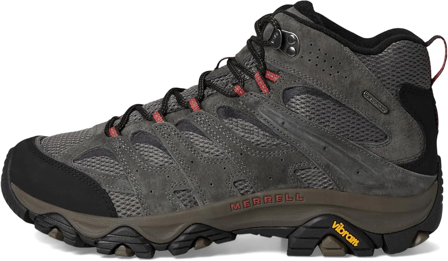 Merrell Men's Moab 3 Mid Wp Hiking Boot