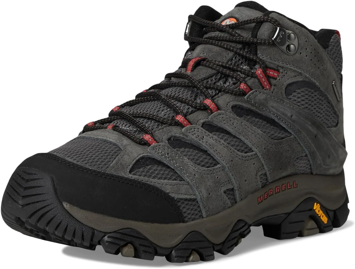 Merrell Men's Moab 3 Mid Wp Hiking Boot