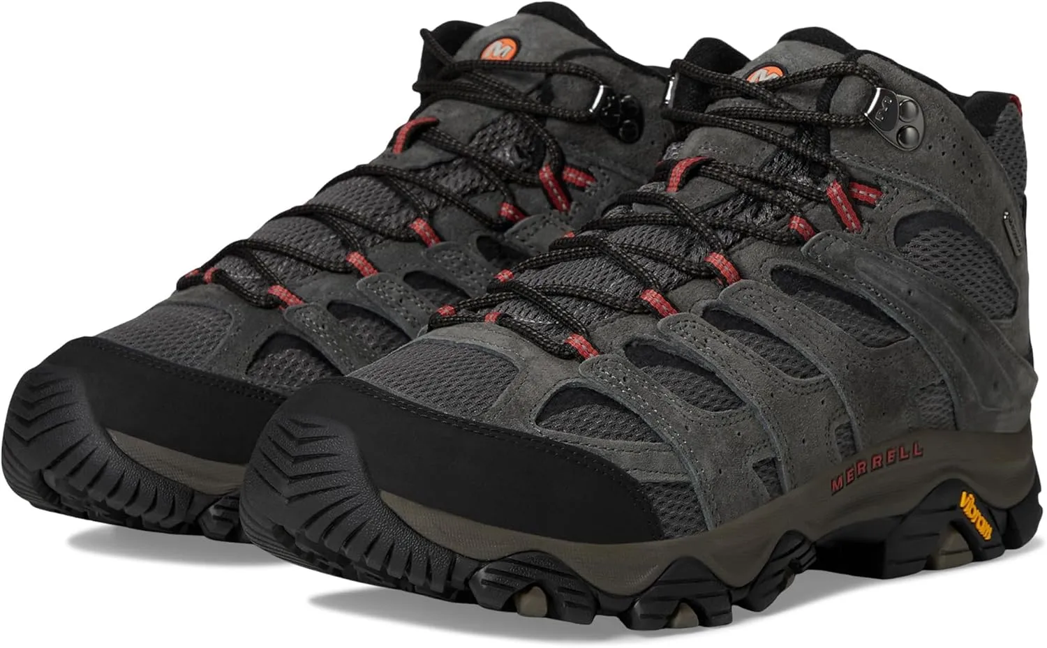 Merrell Men's Moab 3 Mid Wp Hiking Boot